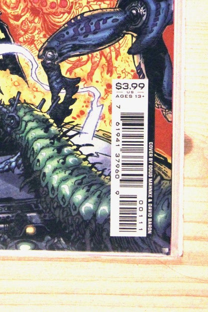 Batman: Off-World #1 – DC (2024) 9.6 NM+