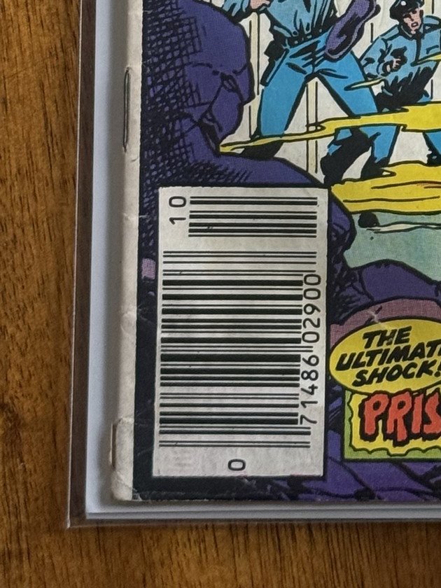 Ghost Rider #61 – Marvel (1981) 4.0 VG Newsstand Edition