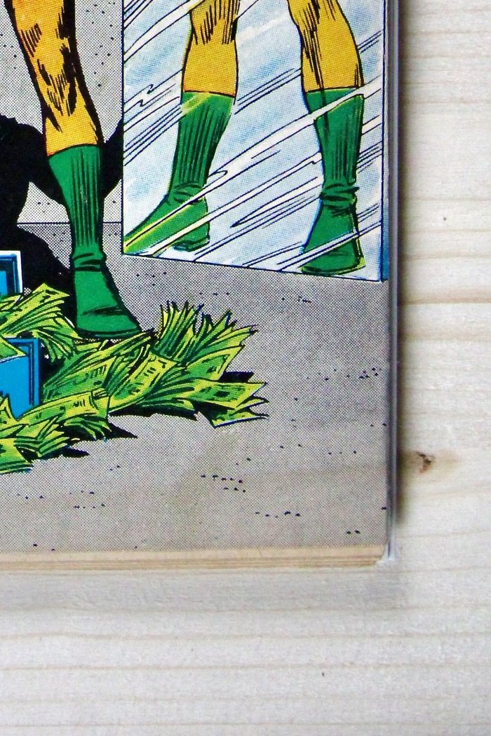 The Flash #136 – DC (1963) 4.5 VG+