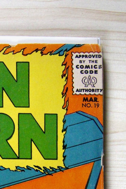 Green Lantern #19 – DC (1963) 4.5 VG+