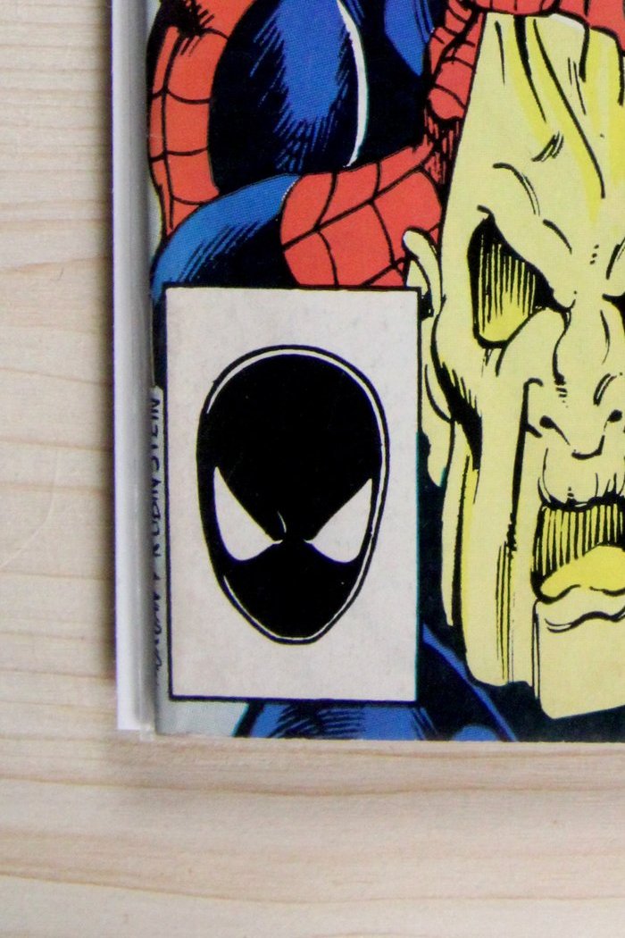 The Amazing Spider-Man #276 – Marvel (1986) 6.0 FN "Captain America" Year of the Scourge