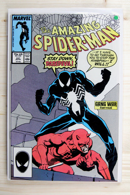 The Amazing Spider-Man #287 – Marvel (1987) 9.0 VF/NM