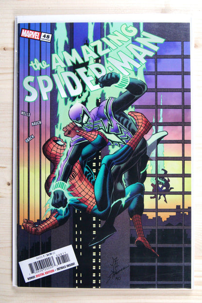 The Amazing Spider-Man #48 – Marvel (2024) 9.6 NM+
