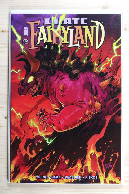 I Hate Fairyland #15 – Image (2024) 9.6 NM+