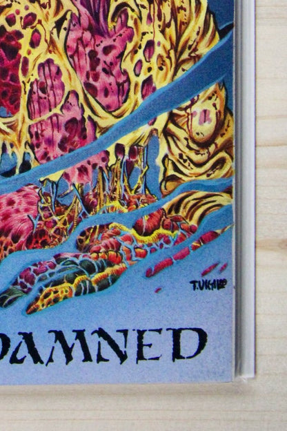 Faust - Love of the Damned #1-13 + Tour '90 – Northstar (1987) Comic Lot