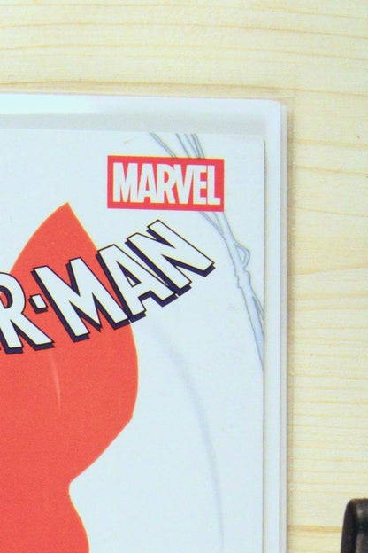 Superman / Spider-Man #1 – DC / Marvel (2026) 9.6 NM+ Jorge Jimenez variant cover (noted at bottom left of cover)