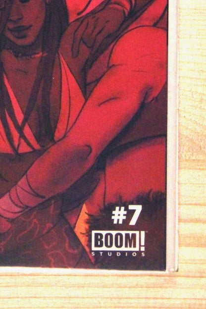 Once Upon a Time at the End of the World #7 – BOOM! Studios (2023) 9.6 NM+