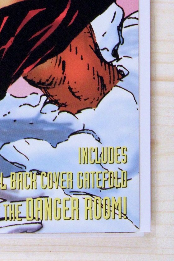 X-Men: The Ultra Collection #1 – Marvel (1994) 9.0 VF/NM Jim Steranko art | John Romita art