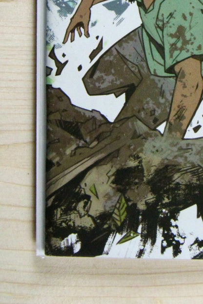 The Power Fantasy #3 – Image (2024) 9.6 NM+ Wijngaard Secret