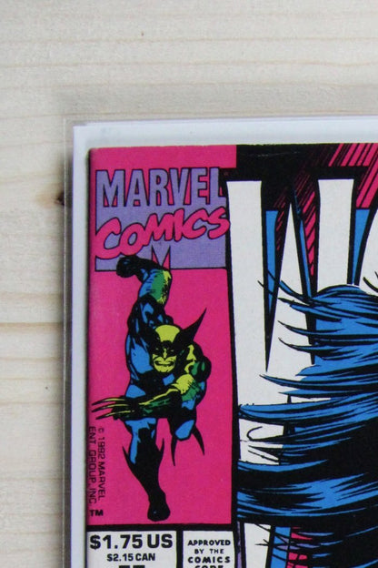 Wolverine #58 – Marvel (1992) 9.0 VF/NM