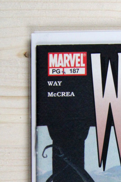 Wolverine #187 – Marvel (2003) 9.2 NM- Direct Edition