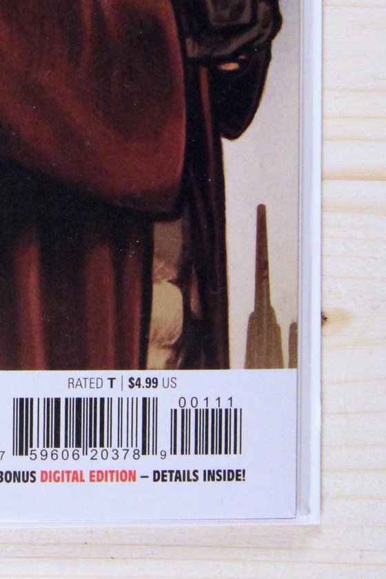 Star Wars: The High Republic #1 – Marvel (2021) 9.6 NM+