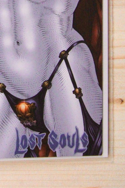 Lady Death: Lost Souls #0 – Avatar Press (2006) 9.4 NM