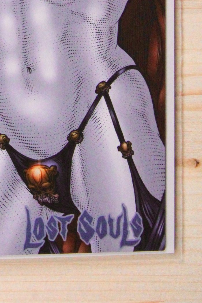 Lady Death: Lost Souls #0 – Avatar Press (2006) 9.4 NM