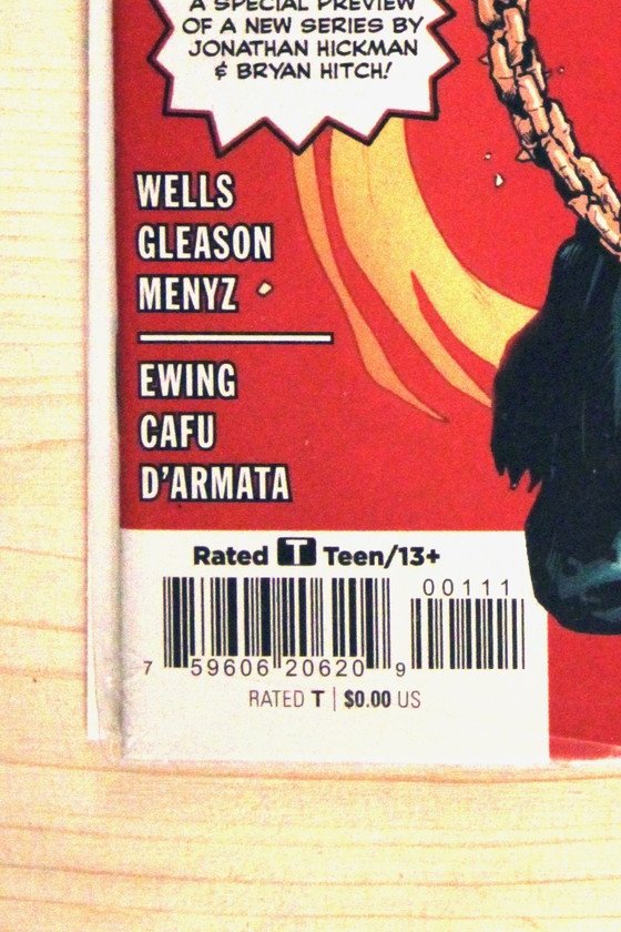 FCBD Spider-Man/Venom  #1 – Marvel (2023) 9.6 NM+ Jonathan Hickman story | Patrick Gleason art