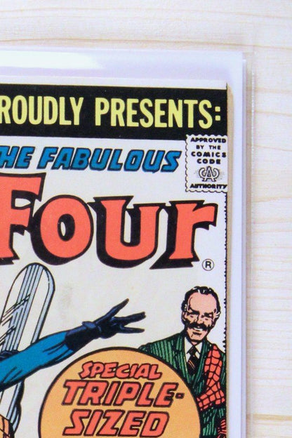 Fantastic Four #236 – Marvel (1981) 7.5 VF- Jack Kirby art | Joe Sinnott