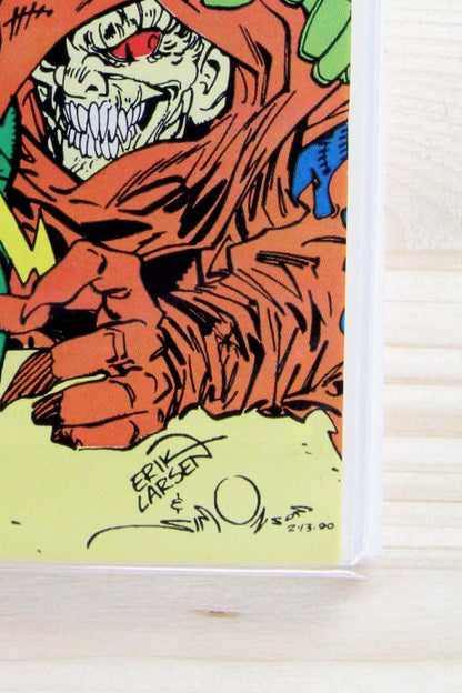 The Amazing Spider-Man #337 – Marvel (1990) 8.0 VF