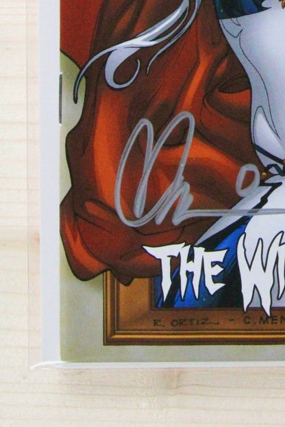 Lady Death: The Wicked #1 – Avatar Press (2005) 9.4 NM Signed