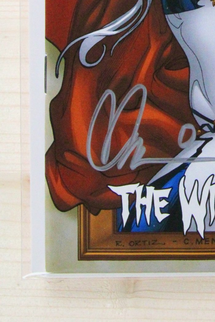 Lady Death: The Wicked #1 – Avatar Press (2005) 9.4 NM Signed