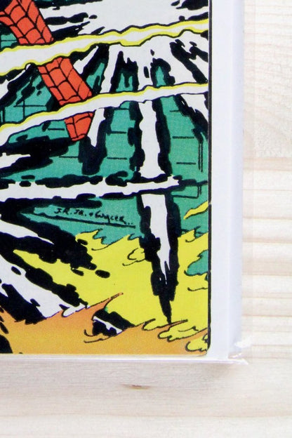 The Amazing Spider-Man #244 – Marvel (1983) 9.4 NM Klaus Janson