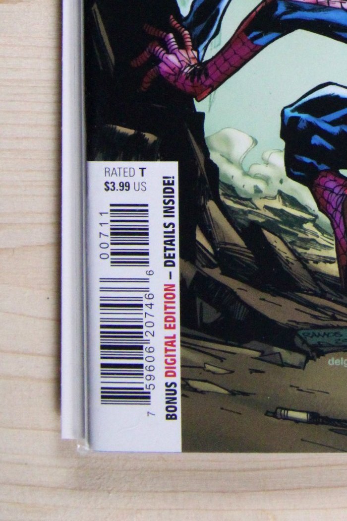 The Spectacular Spider-Men #7 – Marvel (2024) 9.6 NM+