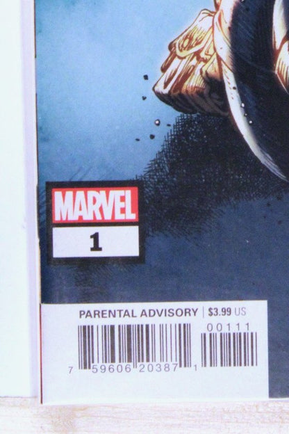 Deadpool: Bad Blood #1 – Marvel (2022) 9.6 NM+ Rob Liefeld story