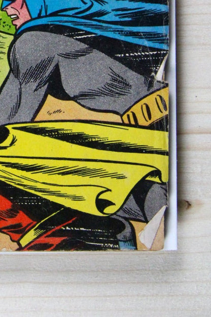 Batman #143 – DC (1961) 4.0 VG