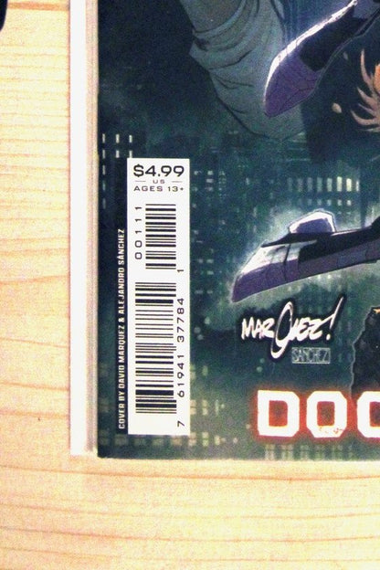 Lazarus Planet: Dark Fate #1 – DC (2023) 9.6 NM+ "DC Universe" Lazarus Planet