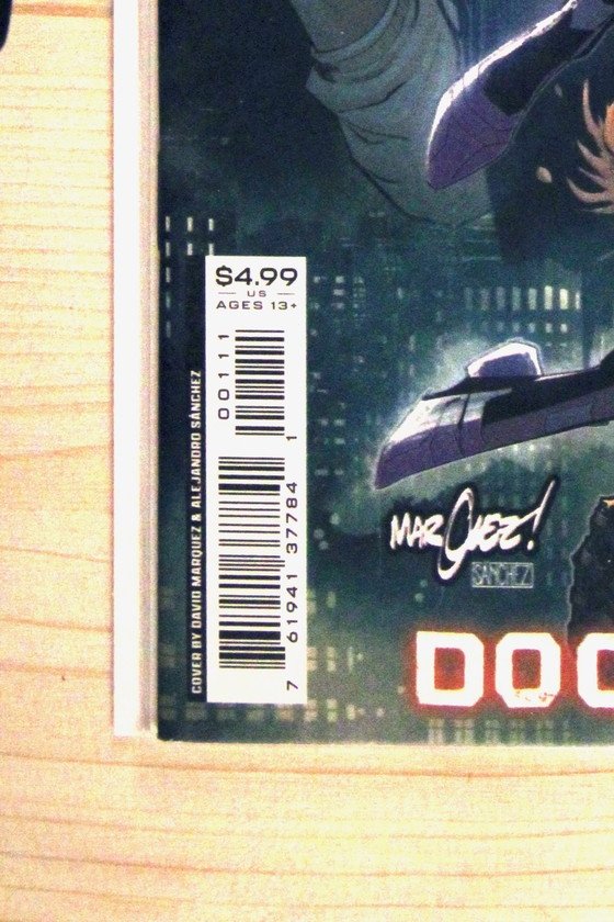 Lazarus Planet: Dark Fate #1 – DC (2023) 9.6 NM+ "DC Universe" Lazarus Planet