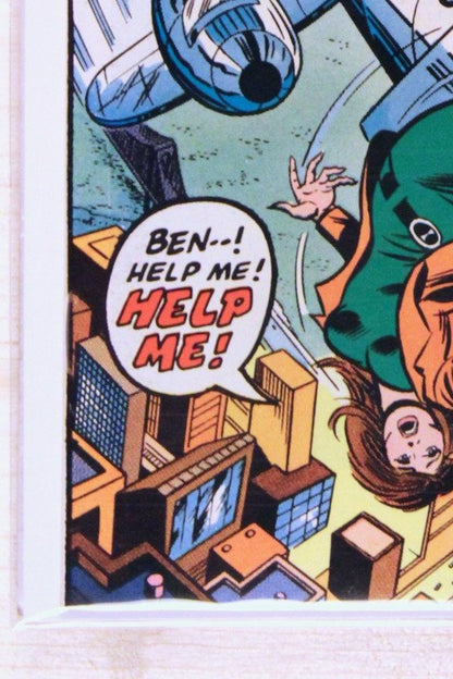 Fantastic Four #170 – Marvel (1976) 8.5 VF+ Joe Sinnott