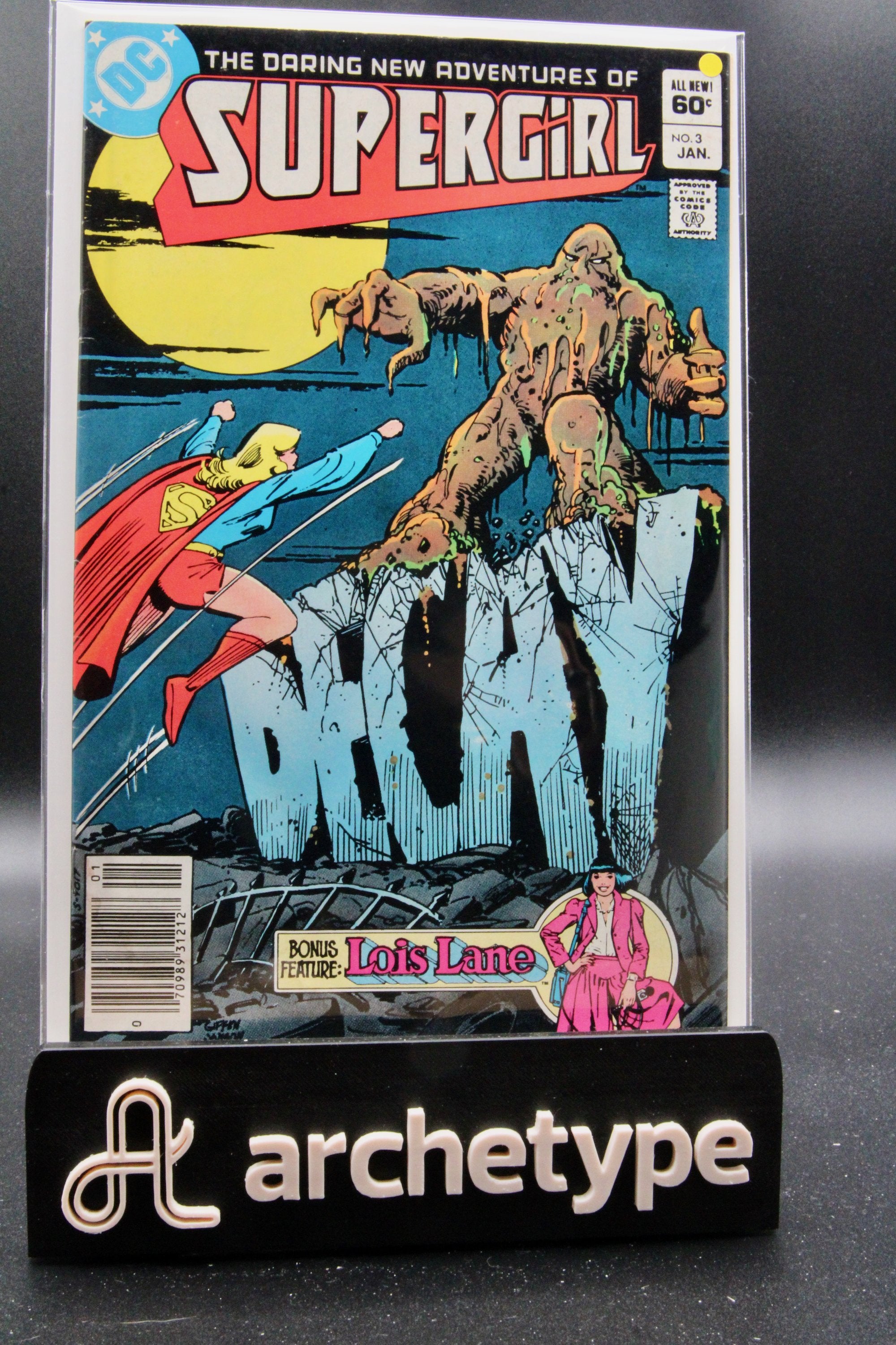 Supergirl #3 – DC Comics (1983) 8