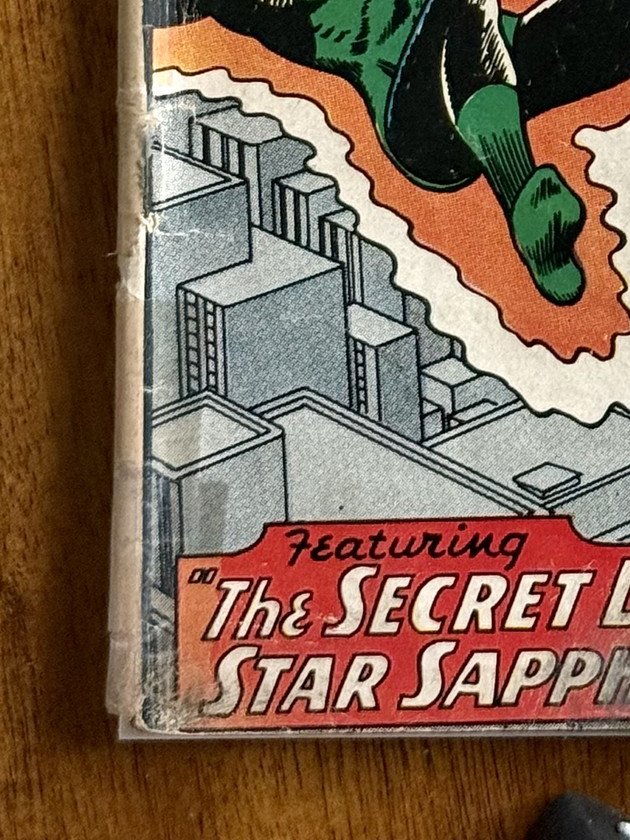 Green Lantern #16 – DC Comics (1962) 2.5 GD+