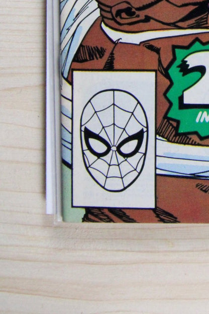 The Spectacular Spider-Man #153 – Marvel (1989) 9.0 VF/NM
