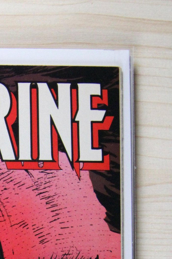 Wolverine #21 – Marvel (1990) 9.0 VF/NM John Byrne art | Klaus Janson