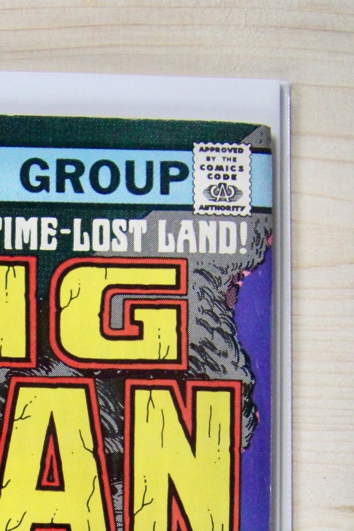 King Conan #4 – Marvel (1980) 7.5 VF-