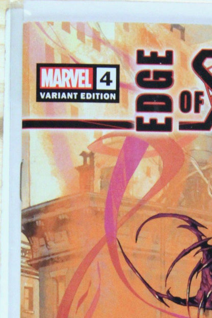 Edge of Spider-Verse #4 – Marvel (2023) 9.6 NM+ Casanovas Variant
