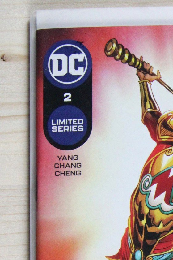 Monkey Prince #2 – DC (2022) 9.6 NM+