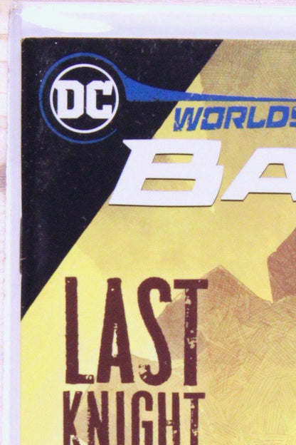 Dark Crisis: Worlds Without a Justice League – Batman #1 – DC (2023) 9.6 NM+ Dark Crisis