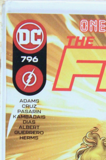 The Flash #796 – DC (2023) 9.6 NM+