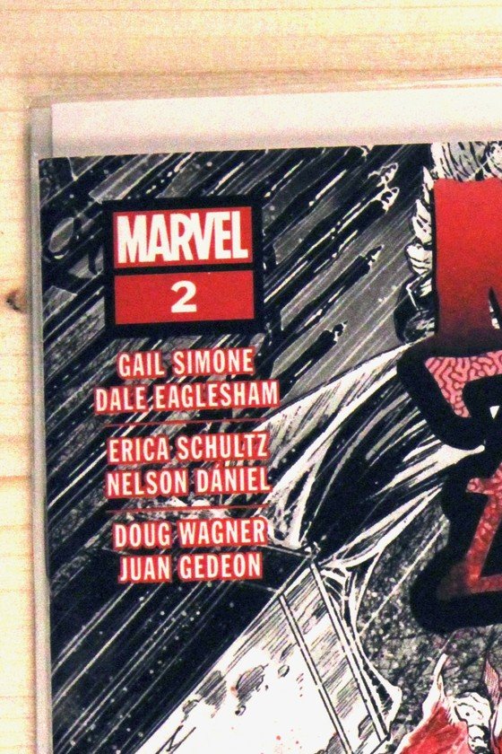 Marvel Zombies: Black, White & Blood #2 – Marvel (2024) 9.6 NM+