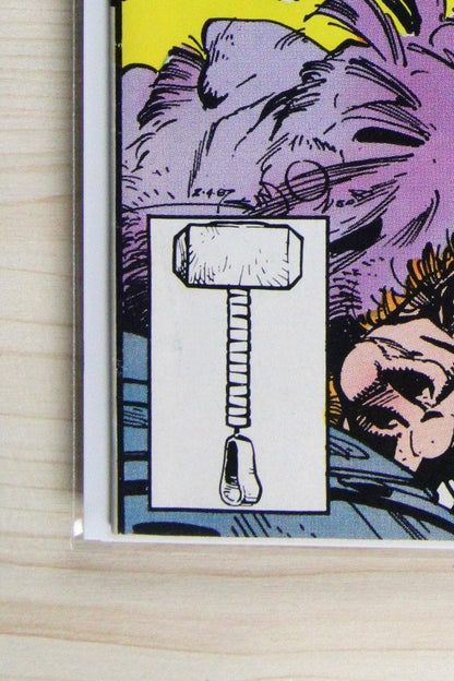 Thor #381 – Marvel (1987) 9.0 VF/NM Joe Sinnott