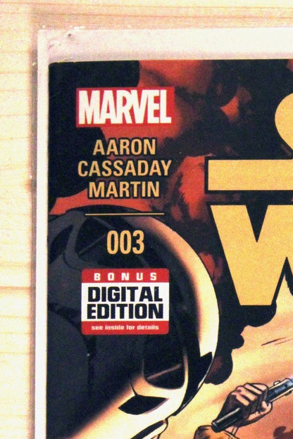 Star Wars #3 – Marvel (2015) 9.6 NM+ Jason Aaron story