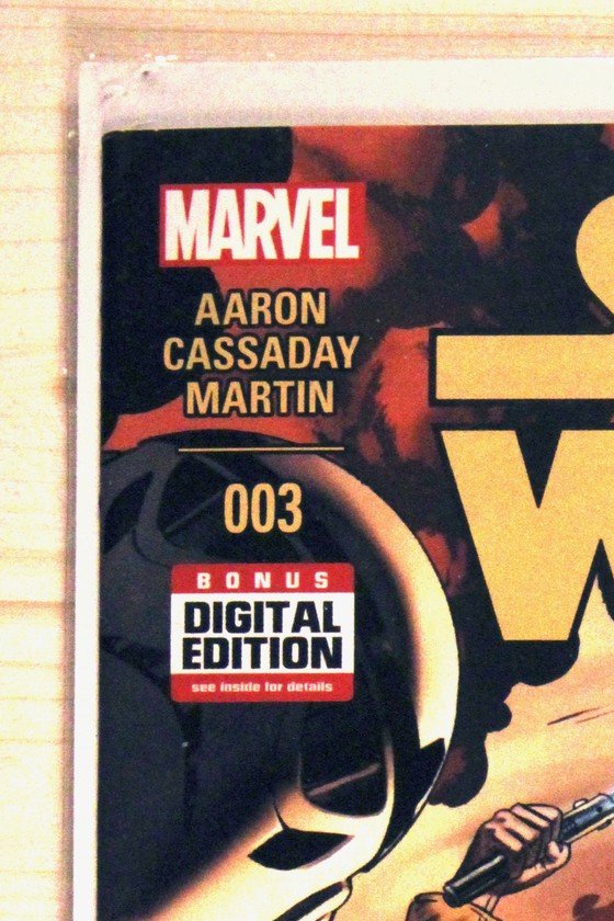 Star Wars #3 – Marvel (2015) 9.6 NM+ Jason Aaron story