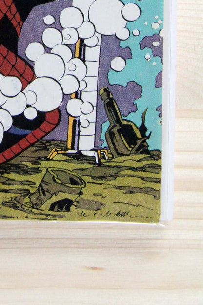 The Spectacular Spider-Man #175 – Marvel (1991) 9.2 NM-