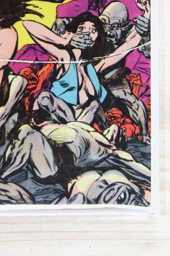 Conan the Barbarian #47 – Marvel (1975) 6.5 FN+ Joe Sinnott | Stan Lee