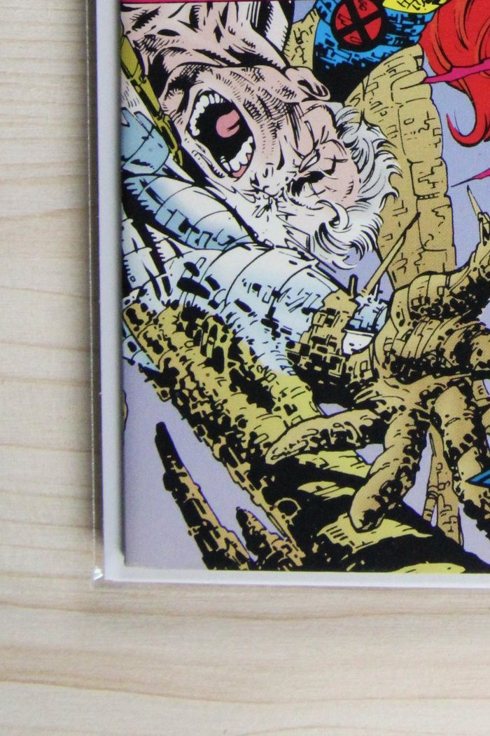Wolverine #85 – Marvel (1994) 9.2 NM- "X-Men" Phalanx Covenant