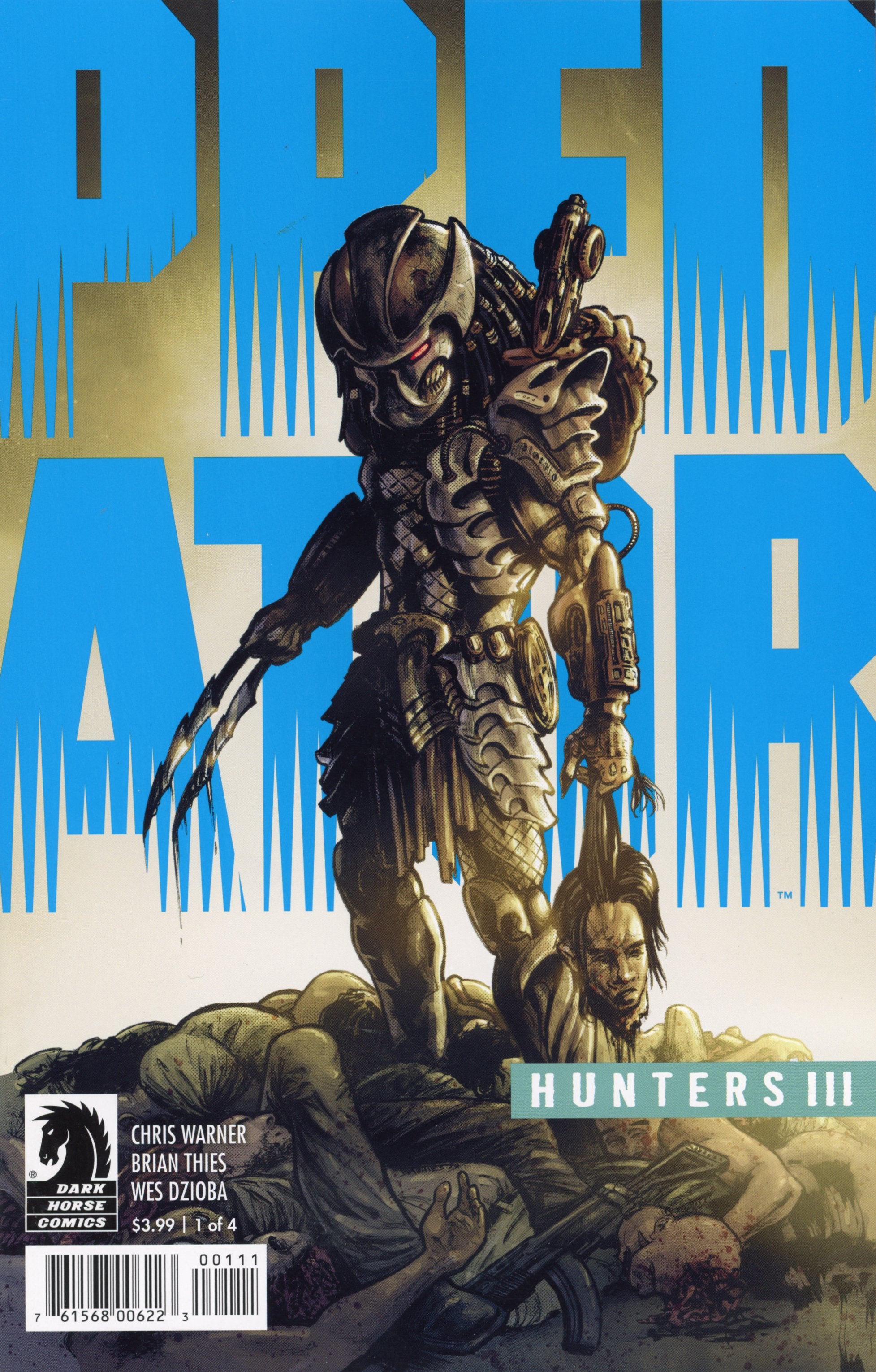 Predator: Hunters III #1 – Dark Horse Comics
