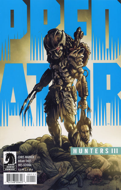 Predator: Hunters III #1 – Dark Horse Comics