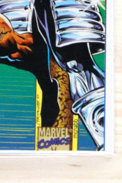 Wolverine: Doombringer #1 – Marvel (1997) 9.2 NM-