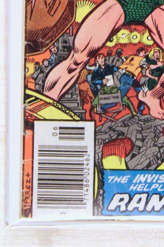 Fantastic Four #195 – Marvel (1978) 6.0 FN Newsstand Edition